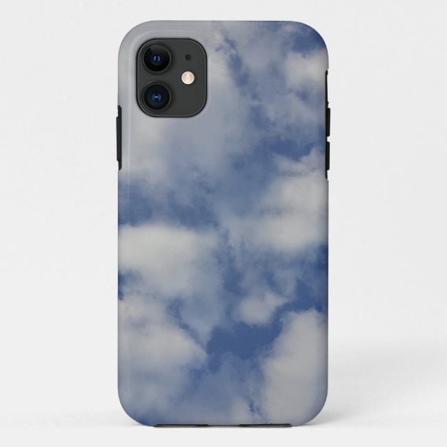 Cloud #8 Case-Mate iPhone case (Back)