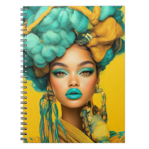 Cloud 9 Beauty1 Notebook
