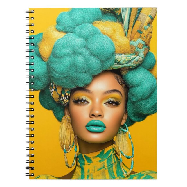 Cloud 9 Beauty5 Notebook  (Front)
