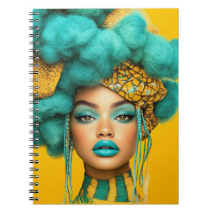 Cloud 9 Beauty7 Notebook