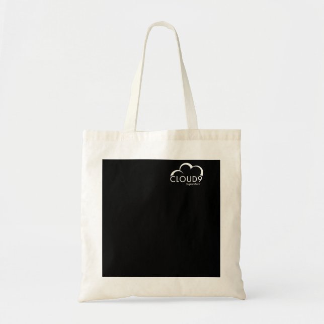 Cloud 9 Superstore  Tote Bag (Front)