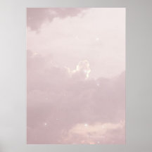 cloud aesthetic sky pastel star light crescent