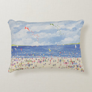 Cloud Beach Decorative Cushion