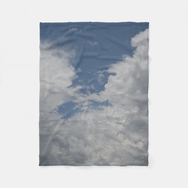 Cloud Blanket | Soft | Snuggle up (Front)