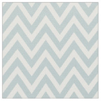 Cloud Blue Modern Chevron Stripes