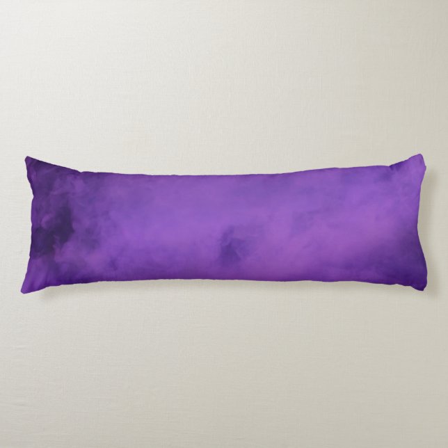 Cloud Body Pillow (Front)
