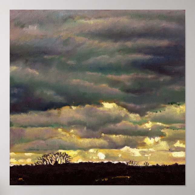 Cloud burst 2012 poster (Front)