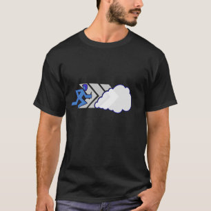 cloud chasing T-Shirt
