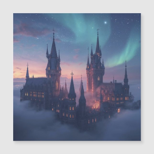 Cloud City of Light (Front)