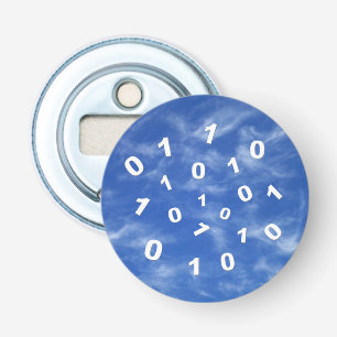 Cloud Computing Data Bottle Opener