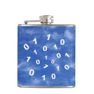 Cloud Computing Data Hip Flask