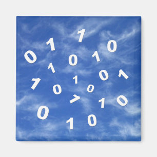 Cloud Computing Data Magnet