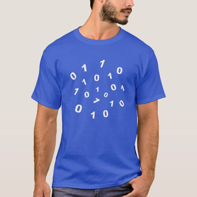 Cloud Computing Data T-Shirt (Front)