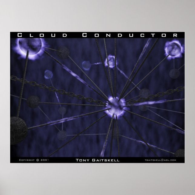 Cloud Conductor Poster (Front)