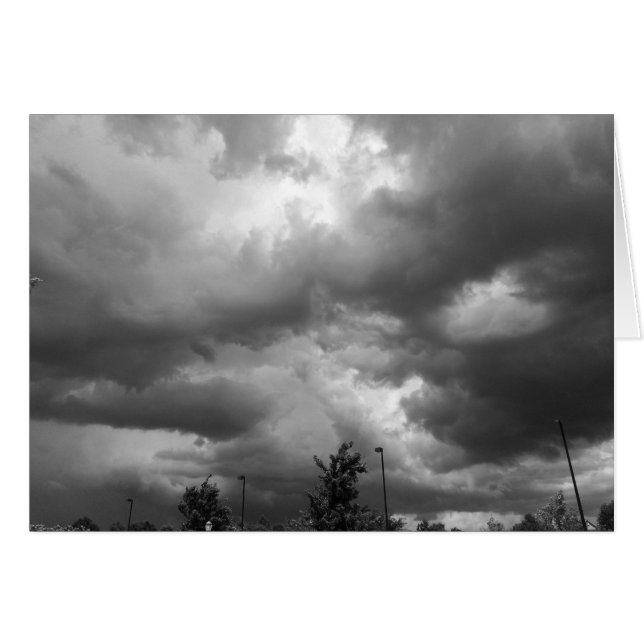 Cloud Cover, card (Front Horizontal)