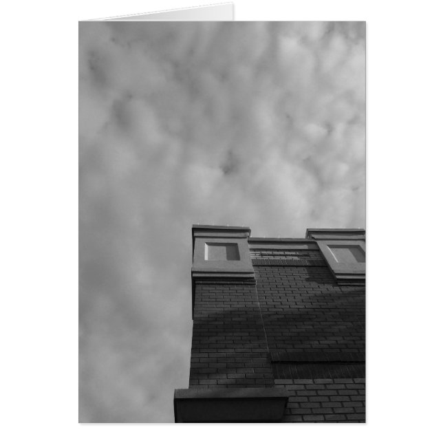 Cloud Cover, card (Front)