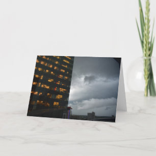 Cloud Cover, card