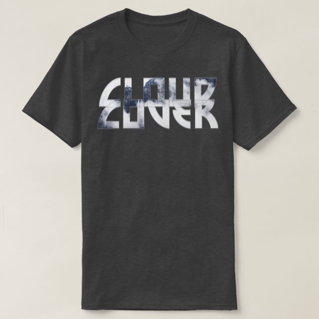 Cloud Cover T-Shirt (Design Front)
