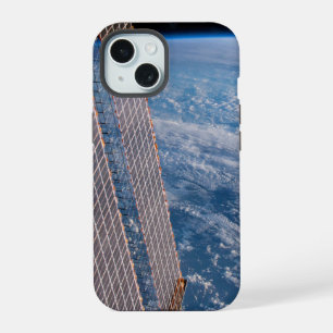 Cloud-Covered Tasman And Coral Seas. iPhone 15 Case