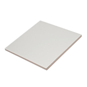 Cloud Dancer Colour Off-white Neutral Grey Plain Tile