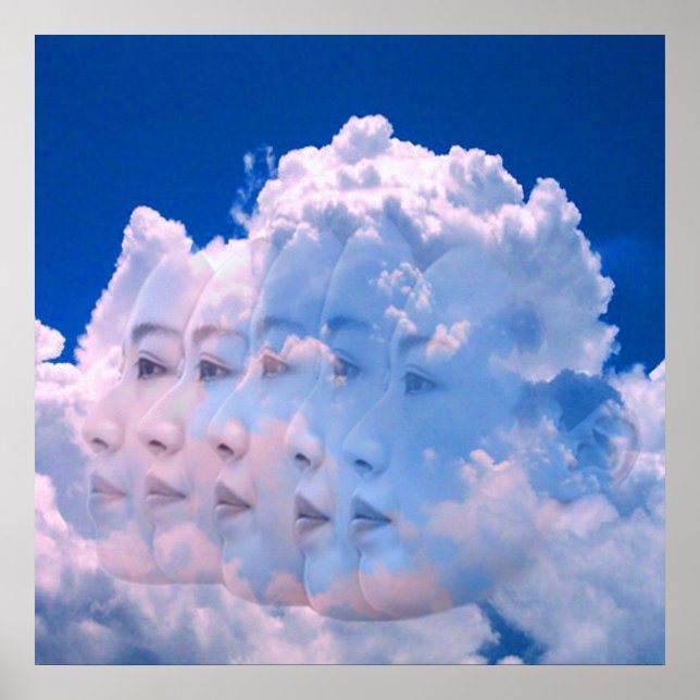 Cloud Dream Poster (Front)