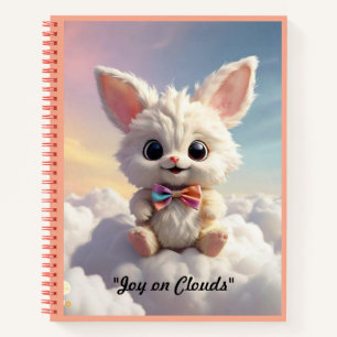 "Cloud Dwellers' Smile" Notebook