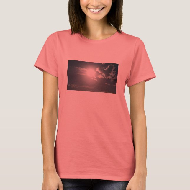 Cloud Eagle Tee (Front)