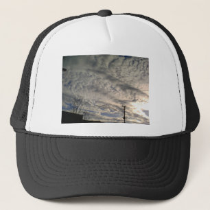 Cloud Formation Trucker Hat
