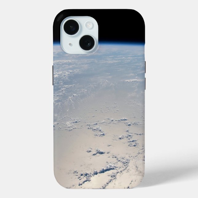 Cloud Formations Surrounding Sunglint Off Pacific Case-Mate iPhone Case (Back)
