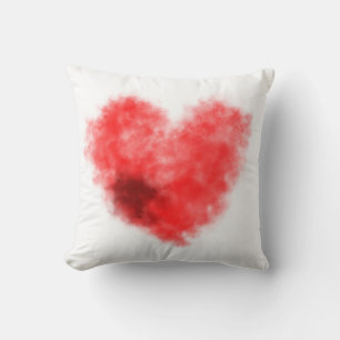 Cloud Heart Cushion