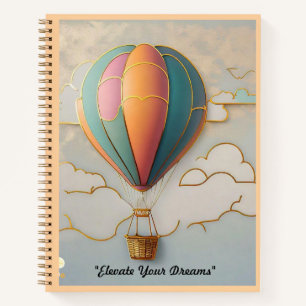 "Cloud Hopping" Notebook