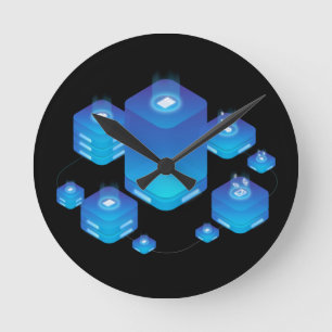 Cloud Hosting Round Clock