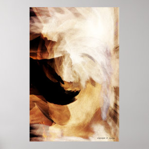 Cloud Impressions 2 Poster