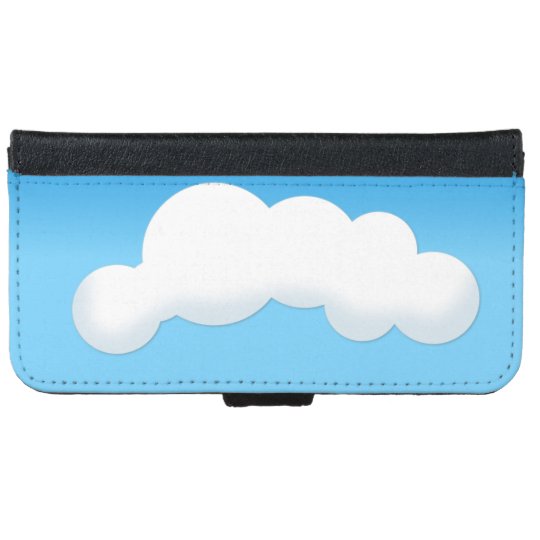 Cloud iPhone 6 Wallet Case