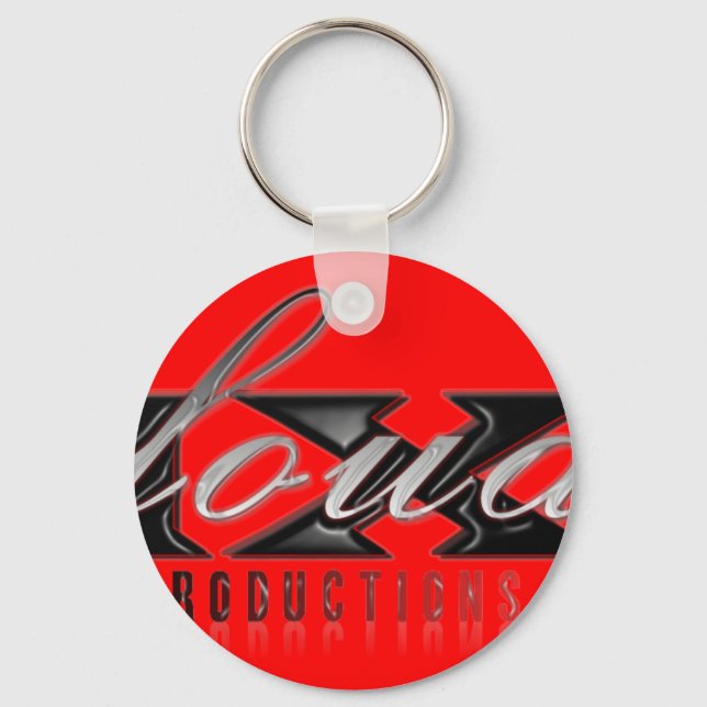 Cloud IX Keychain (Front)