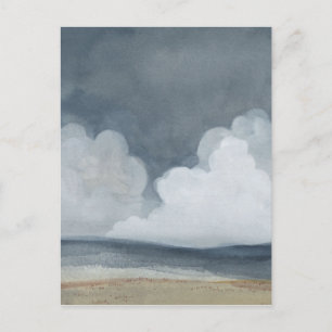 Cloud Landscape Postcard