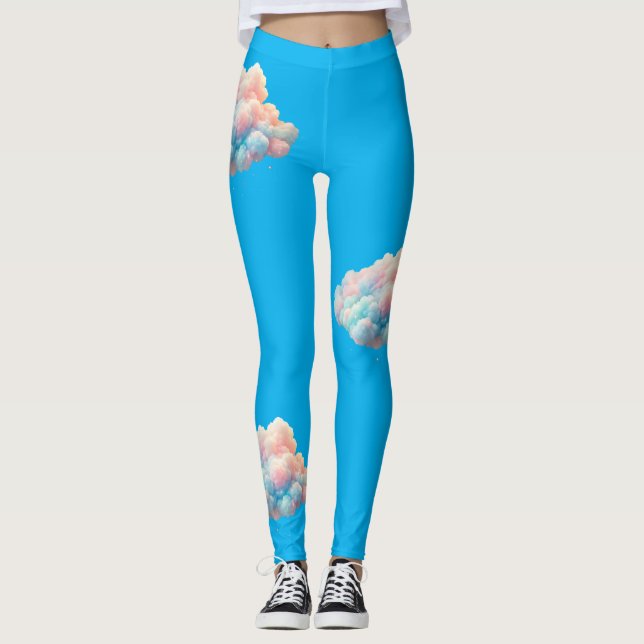 cloud legging (Front)
