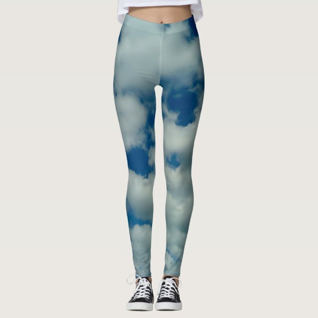 Cloud Leggings (Front)