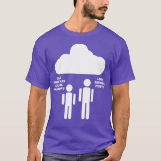 Cloud Linux  T-Shirt