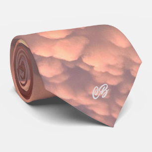 "Cloud" Neck Tie