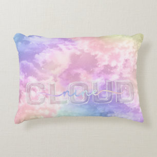 Cloud Nine Girls 9th Slumber Party Decorative Cushion