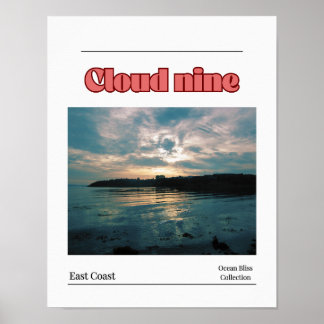 Cloud nine poster