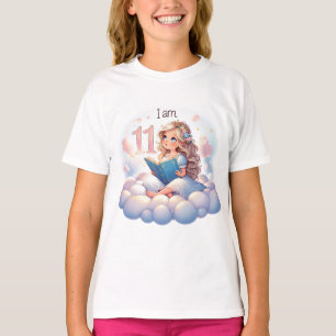 Cloud Nine Readers: Celebrating Eleven T-Shirt