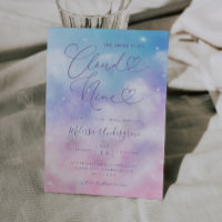 Cloud Nine Romantic Bridal Shower