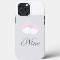 Cloud Nine, Soft Pastel, Dreamy Minimalist Cute