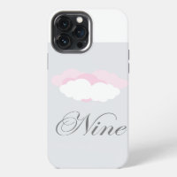 Cloud Nine, Soft Pastel, Dreamy Minimalist Cute