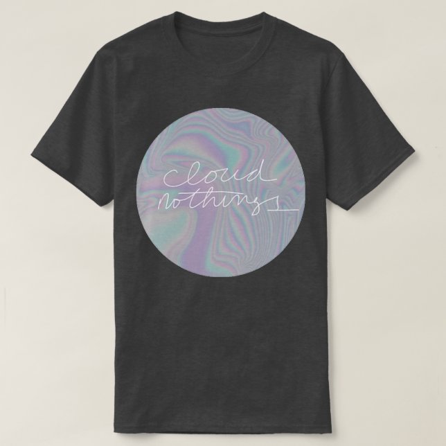 cloud nothings  T-Shirt (Design Front)