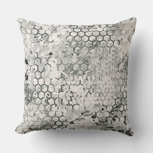 Cloud Odyssey Cushion (Front)