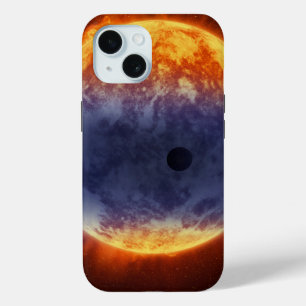 Cloud Of Hydrogen Gas Off Exoplanet Gj 3470b iPhone 15 Case