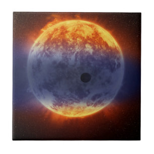 Cloud Of Hydrogen Gas Off Exoplanet Gj 3470b Tile